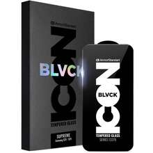Защитное стекло ARMORSTANDART Supreme Black Icon для Samsung Galaxy S25/S24 (ARM84627)