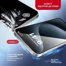 Захисне скло INTALEO MagicBox для Apple iPhone 15 PRO MAX (1283126597602)