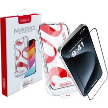 Захисне скло INTALEO MagicBox для Apple iPhone 15 PRO MAX (1283126597602)