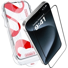Захисне скло INTALEO MagicBox для Apple iPhone 15 PRO MAX (1283126597602)