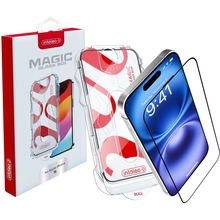 Захисне скло INTALEO MagicBox для Apple iPhone 16 (1283126597619)