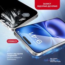 Захисне скло INTALEO MagicBox для Apple iPhone 16 (1283126597619)
