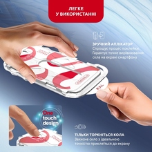 Захисне скло INTALEO MagicBox для Apple iPhone 16 (1283126597619)