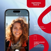 Захисне скло INTALEO MagicBox для Apple iPhone 16 PLUS (1283126597626)