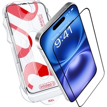 Захисне скло INTALEO MagicBox для Apple iPhone 16 PLUS (1283126597626)