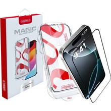 Захисне скло INTALEO MagicBox для Apple iPhone 16 Pro Black (1283126597633)