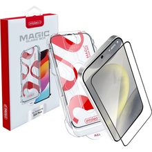 Защитное стекло INTALEO MagicBox для Samsung S24 Plus Black (4820266742881)