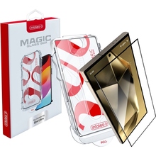 Захисне скло INTALEO MagicBox для Samsung S24 Ultra Black (1283126597671)