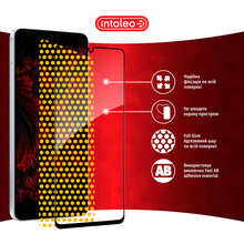 Захисне скло INTALEO Full Glue для Samsung Galaxy A06 5G Black (1283126613012)