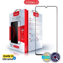Захисне скло INTALEO Full Glue для Samsung Galaxy A06 5G Black (1283126613012)