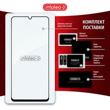 Захисне скло INTALEO Full Glue для Samsung Galaxy A06 5G Black (1283126613012)