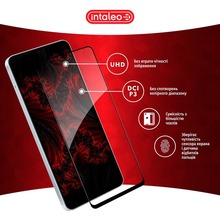 Захисне скло INTALEO Full Glue для Samsung Galaxy A06 5G Black (1283126613012)