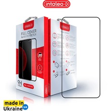 Захисне скло INTALEO Full Glue для Samsung Galaxy S24 Plus Black (1283126590245)