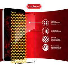 Захисне скло INTALEO Full Glue для Samsung Galaxy S24 Plus Black (1283126590245)