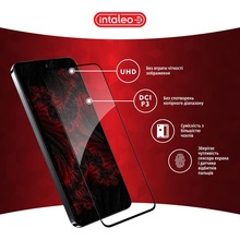 Захисне скло INTALEO Full Glue для Xiaomi 14T Black (1283126603365)