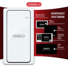 Захисне скло INTALEO Full Glue для Xiaomi 14T Black (1283126603365)