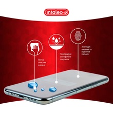 Захисне скло INTALEO Full Glue для Xiaomi Redmi 14C Black (1283126598722)