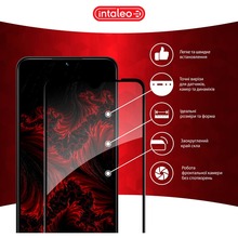 Захисне скло INTALEO Full Glue для Xiaomi Redmi A4 Black (1283126613319)