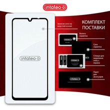 Захисне скло INTALEO Full Glue для Xiaomi Redmi A4 Black (1283126613319)