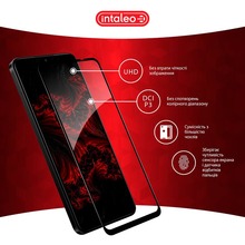 Захисне скло INTALEO Full Glue для Xiaomi Redmi A4 Black (1283126613319)