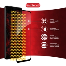 Захисне скло INTALEO для Motorola G75 Black (1283126607400)