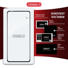Захисне скло INTALEO для Motorola G75 Black (1283126607400)