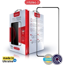 Захисне скло INTALEO для Motorola G75 Black (1283126607400)
