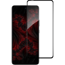 Львів - Захисне скло INTALEO для Motorola G75 Black (1283126607400)