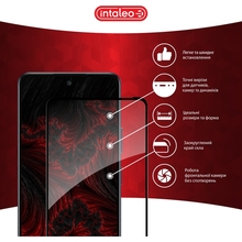 Захисне скло Intaleo Full Glue для Infinix Note 40 5G Black (1283126613135)