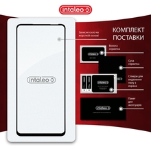 Захисне скло Intaleo Full Glue для Infinix Note 40 5G Black (1283126613135)