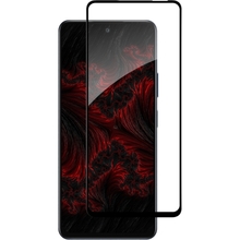 Захисне скло Intaleo Full Glue для Infinix Note 40 5G Black (1283126613135)