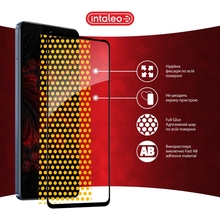 Захисне скло Intaleo Full Glue для Infinix Note 40 5G Black (1283126613135)