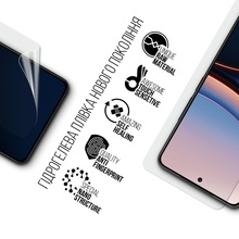 Защитная пленка ARMORSTANDART гидрогелевая для Xiaomi Poco F7 Ultra (ARM85234)