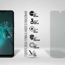 Защитная пленка DEVIA Matte гидрогелевая для HMD Arc (ARM84095)