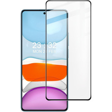Защитное стекло BECOVER Xiaomi 14T/14T Pro Black (713322)