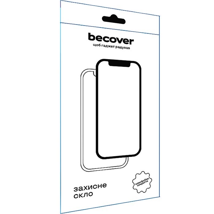 Захисне скло BECOVER Realme 13 Pro Plus 5G 10D Black (713168) Сумісність за моделлю Realme 13 Pro+ 5G