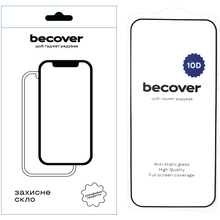 Харків - Захисне скло BECOVER Realme 13 Pro Plus 5G 10D Black (713168)