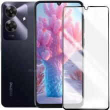 Захисне скло BECOVER Realme Note 60 Black (713033)