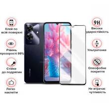 Захисне скло BECOVER Realme Note 60 Black (713033)