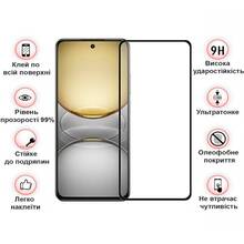 Захисне скло BECOVER Realme C75 Black (713034)
