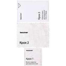 Захисне скло BECOVER Realme C75 Black (713034)