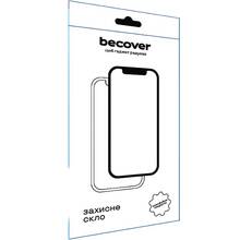 Захисне скло BECOVER Realme C75 Black (713034)