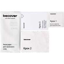 Захисне скло BECOVER для Xiaomi Redmi Note 14 4G 10D Black (713098)