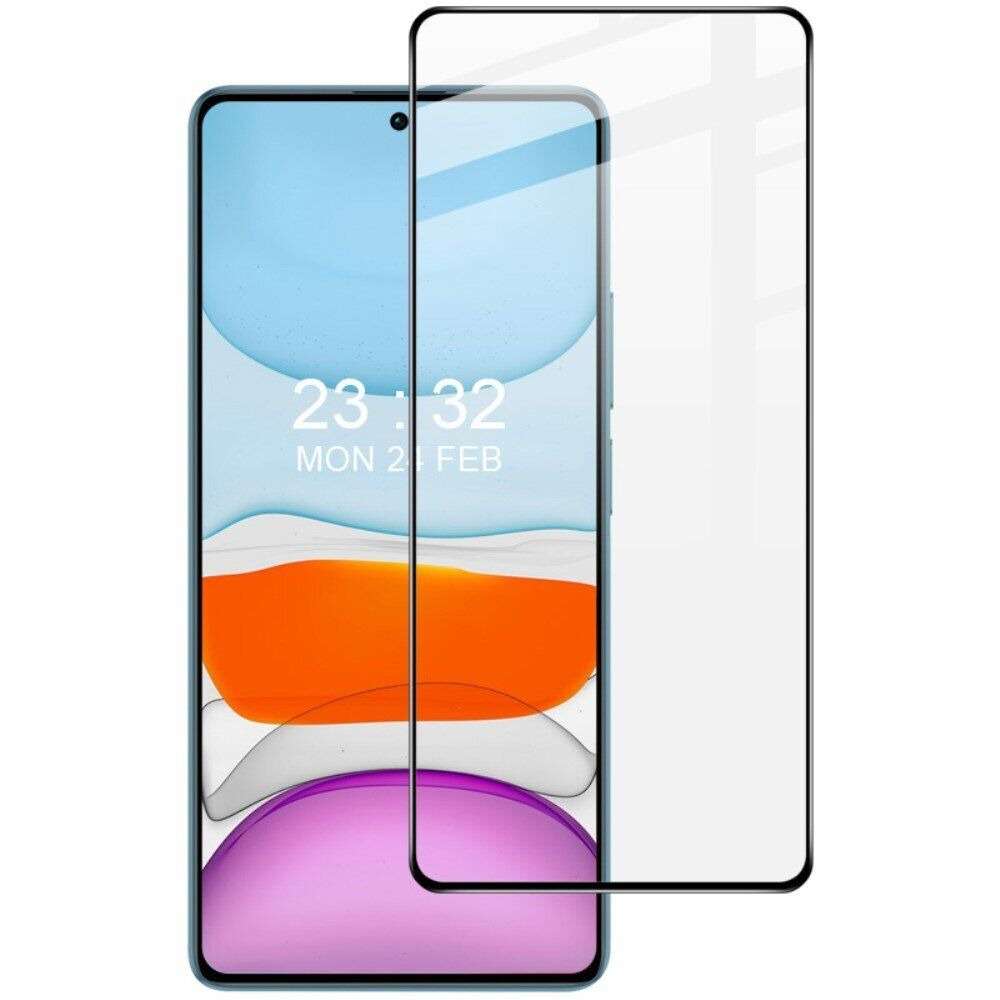 Захисне скло BECOVER для Xiaomi Redmi Note 14 4G Black (713099)