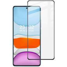 Харків - Захисне скло BECOVER для Xiaomi Redmi Note 14 4G Black (713099)