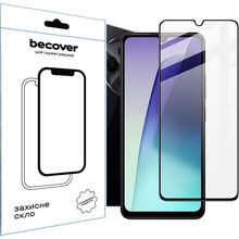 Захисне скло BECOVER для Xiaomi Redmi A4 5G Black (712884)