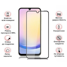 Защитное стекло BECOVER для Samsung Galaxy A26 Black (712885)