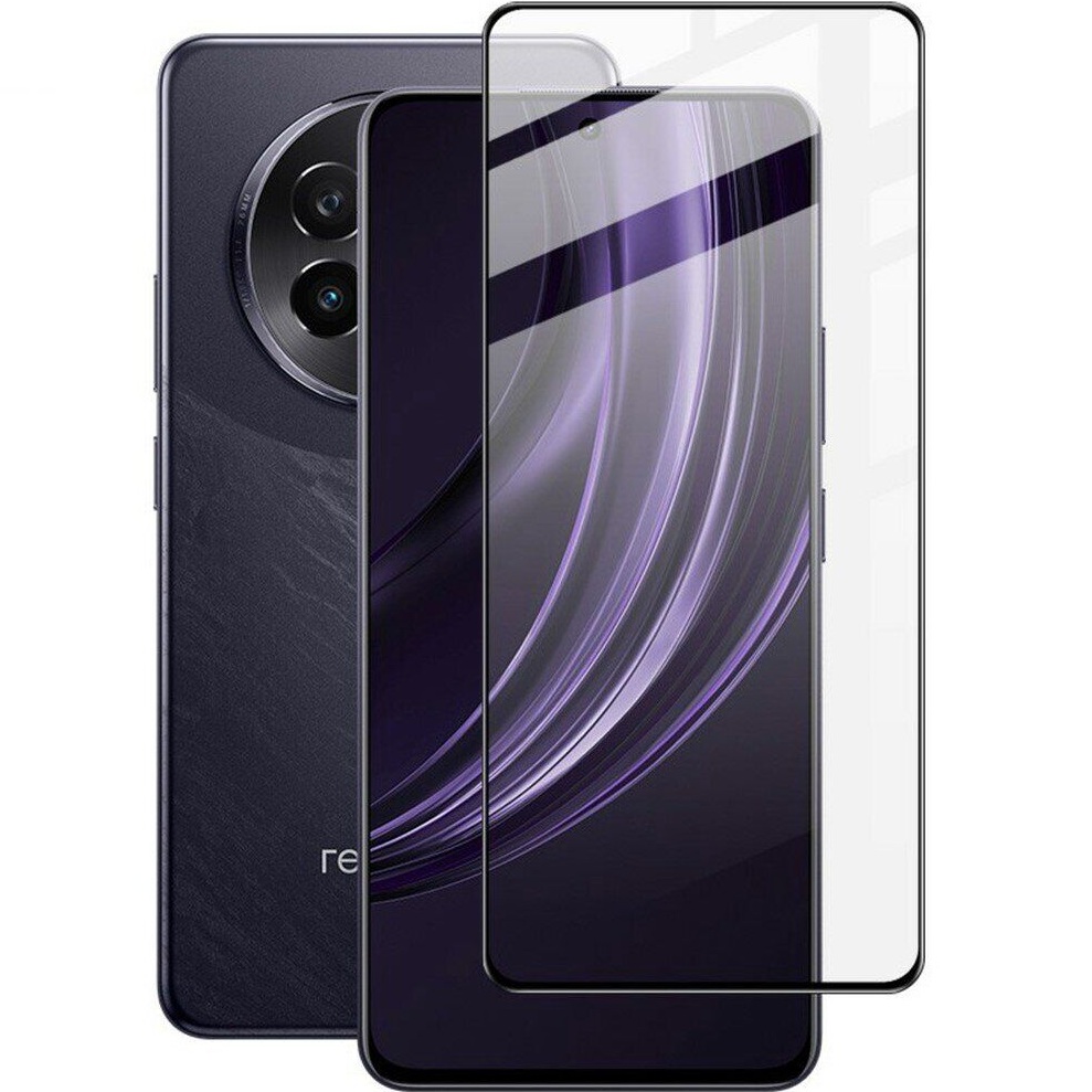 Захисне скло BECOVER для Realme 13 Plus 5G Black (712502)