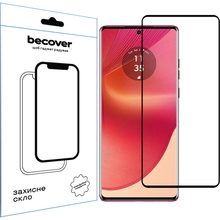 Захисне скло BECOVER для HMD Fusion Black (712503)