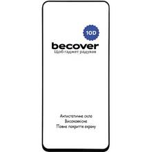 Захисне скло BECOVER 10D для Realme 13 5G Black (712731)